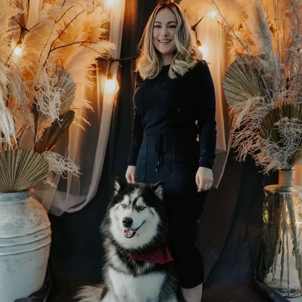 Meet your Posher, Erika